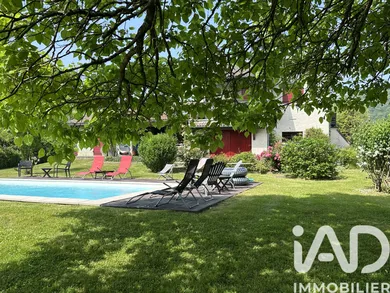 House in Saint-Aupre (38960)