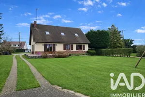 Maison traditionnelle à Saint-Paul (60650)