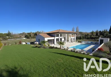 Maison d'architecte à Cabriès (13480)