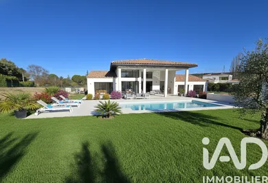 Maison d'architecte à Cabriès (13480)