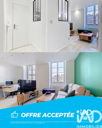 Appartement à Pau (64000)