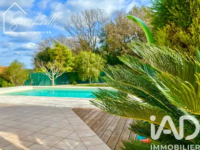 Traditional house in La Crau (83260)