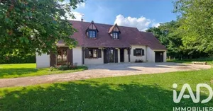 Detached house in La Chapelle-Vendômoise (41330)