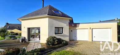 Maison d'architecte à Josselin (56120)