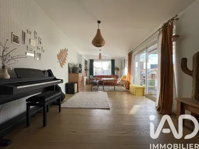 Townhouse in Belz (56550)