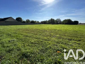Building plot in Chaumes-en-Brie (77390)