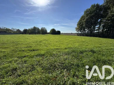 Terrain à bâtir à Chaumes-en-Brie (77390)