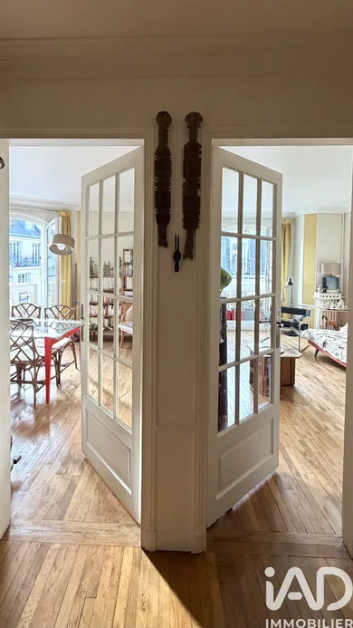 Appartement à Paris (75017)
