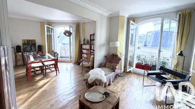 Appartement à Paris (75017)