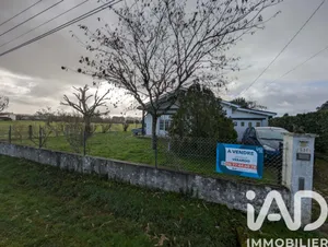 Maison à Saint-Antoine-de-Breuilh (24230)