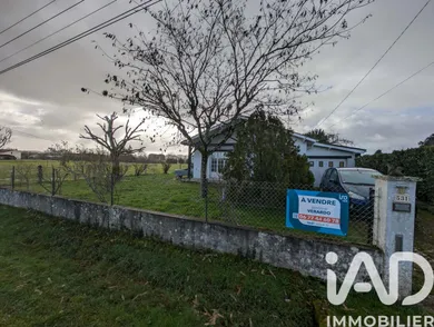 Maison à Saint-Antoine-de-Breuilh (24230)