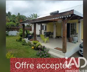 Maison à Saint-Pierre (97432)