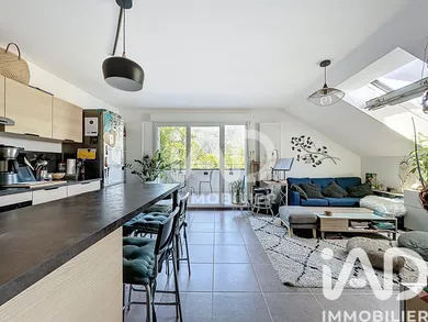 Apartment in Doussard (74210)