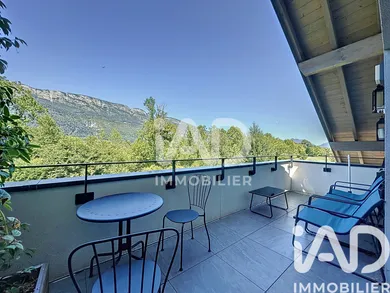 Appartement à Doussard (74210)