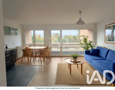 Appartement à Lille (59000)