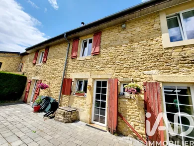 House in Villers-la-Chèvre (54870)