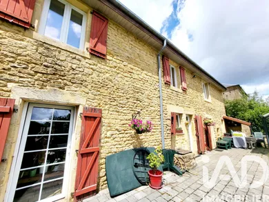 House in Villers-la-Chèvre (54870)
