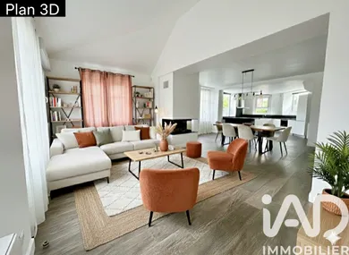 Townhouse in Croissy-sur-Seine (78290)