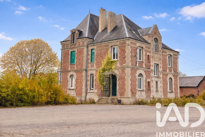 Maison 8 pièces 356 m² · à Ham · 356 m² · 395 000 €