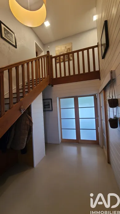 House in Villebernier (49400)