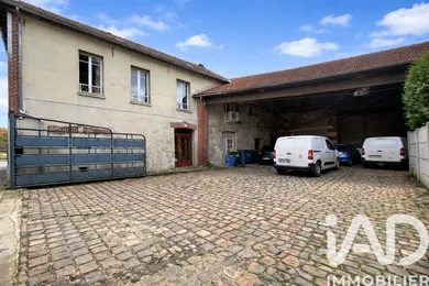 Immeuble à Villers-Cotterêts (02600)