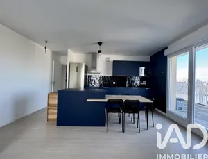 Apartment in Noisy-le-Sec (93130)