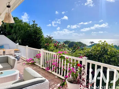 Appartement à ST FRANCOIS (97118)