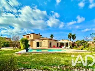 Traditional house in La Crau (83260)