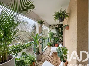 Appartement à Saint-Cloud (92210)