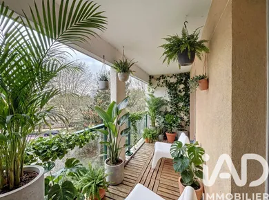 Appartement à Saint-Cloud (92210)