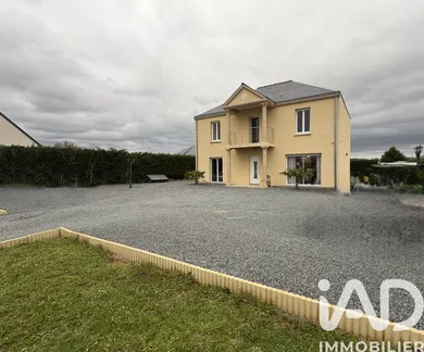 Traditional house in Brain-sur-Allonnes (49650)