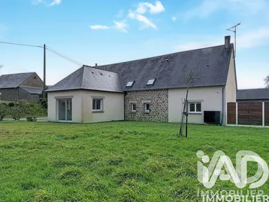 House in Le Teilleul (50640)