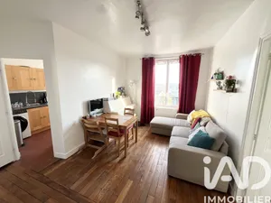 Apartment in Colombes (92700)