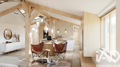 Loft à La Veuve (51520)