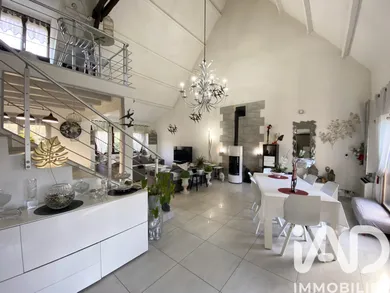 House in Saint-Fargeau-Ponthierry (77310)