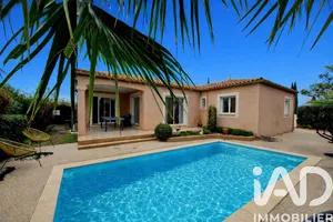 Maison traditionnelle à Sérignan (34410)