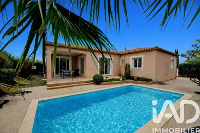 Maison traditionnelle à Sérignan (34410)