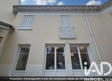 Maison de ville à Croissy-sur-Seine (78290)