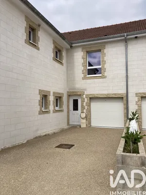 Maison traditionnelle à La Veuve (51520)