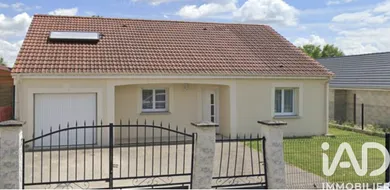 Detached house in Romilly-sur-Seine (10100)