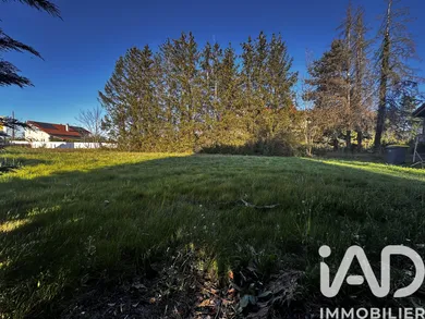 Building plot in Saint-Marcellin-en-Forez (42680)