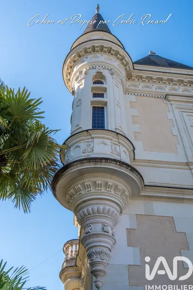 Manoir à Angers (49000)