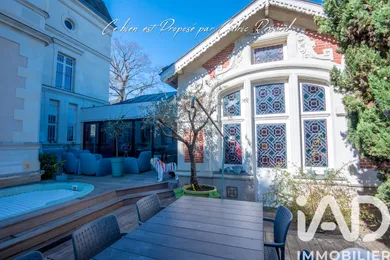 Manoir à Angers (49000)