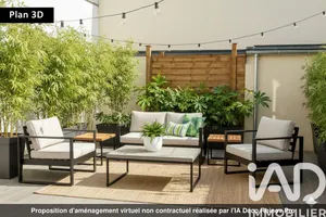 Townhouse in Croissy-sur-Seine (78290)