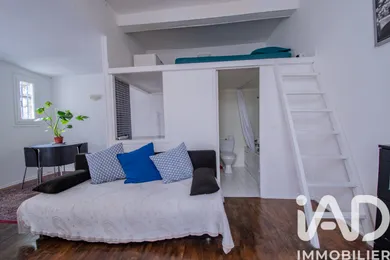 Appartement à Paris (75020)