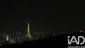 Apartment in Meudon (92360)