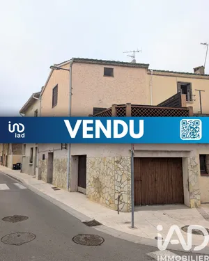 Maison de village à Saint-Estève (66240)