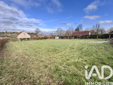 Building plot in Forest-l'Abbaye (80150)