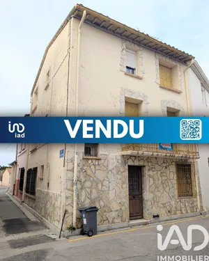 Maison de village à Saint-Estève (66240)