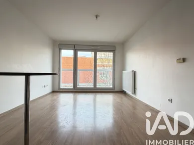 Apartment in Roubaix (59100)